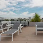 Beautiful & Spacious With Gym And Terrace By Renters Prestige * Warschau