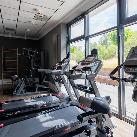 Apartamento Beautiful & Spacious With Gym And Terrace By Renters Prestige